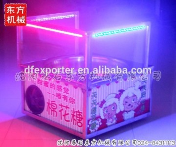 cotton candy packing machine /packaging machine for cotton candy