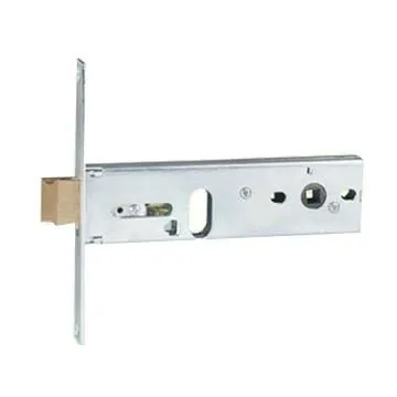 horizontal entrance lock case