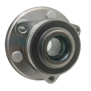 DI-SOLIK Front Rear Wheel Hub Bearing Assembly 513289 for Cadillac SRX