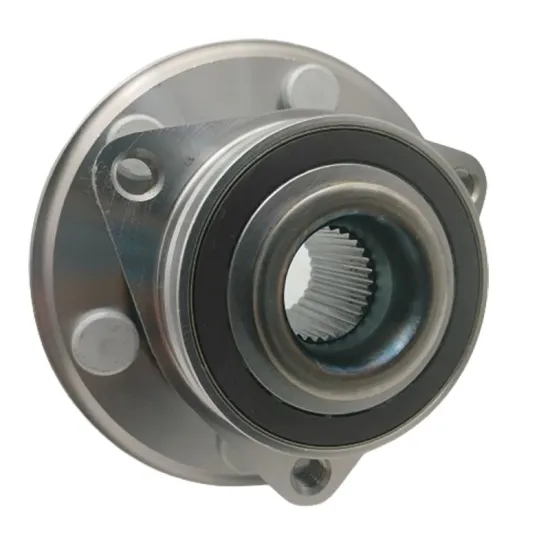 DI-SOLIK Front Rear Wheel Hub Bearing Assembly 513289 for Cadillac SRX