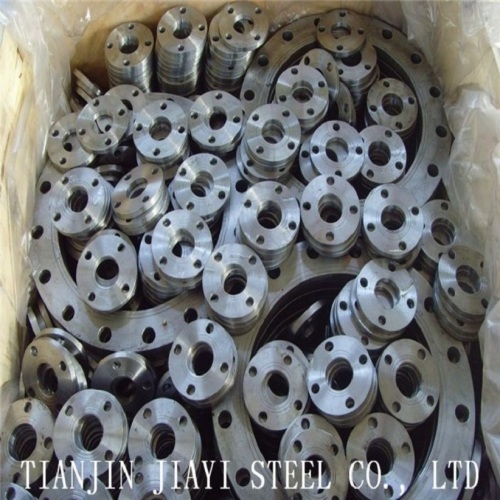 P91 Carbon Steel Flanges and Fittings