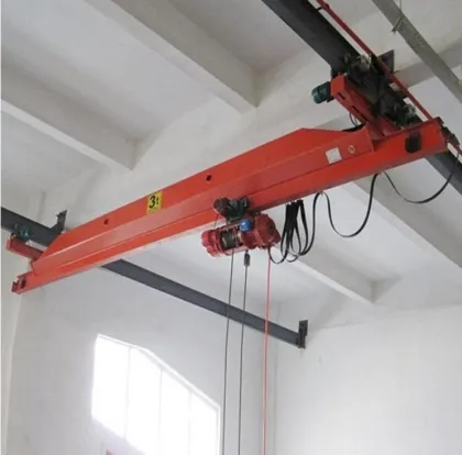 XG Electric Suspension Over-rail Crane