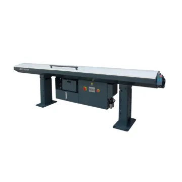 Oil film type 326 LS2 automatic bar feeder