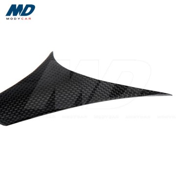 Bìa trang trí gương carbon khô cho 2019-2022 Ferrari F8
