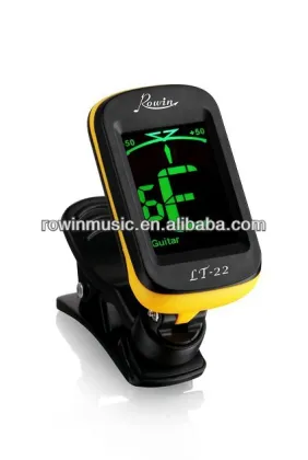 Guitar Tuner, Ukulele Tuner, Voilin Tuner, Bass Tuner manufacturer
