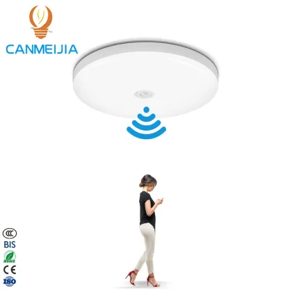 Smart Pir Sensor Lighting LED Ceiling Lamp - Motion Sensor Light