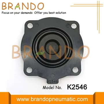 K2546 Shockwave Diaphragm For Pulse Jet Valve RCAC25T4 RCAC25ST4 RCAC25DD4 RCAC25FS4 Membrane Repair Kit