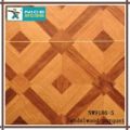 積層の木製のフロアー リング サンダルの木製の寄せ木張りの床