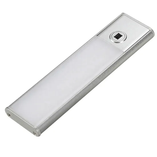 DC 5V USB Rechargeable LED Motion Sensor Cabinet Light