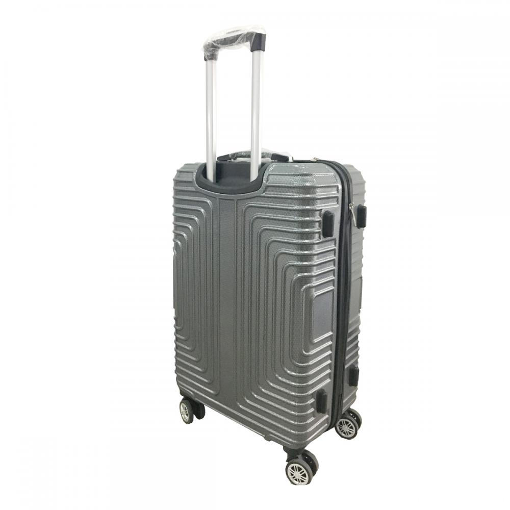 100% Pure PC Trolley Luggage Set 