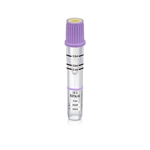 YongyueMINI Plus Vacuum Capillary Blood Collection Tubes