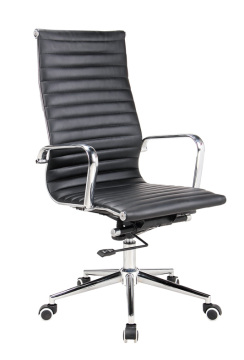 Pu high back office chair