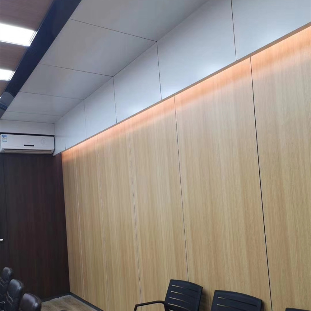 PVC Aluminum Trim Coil