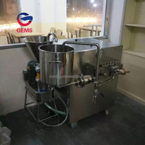 Chili Sauce Homogenizer Pepper Sauce Homogenizing Machine