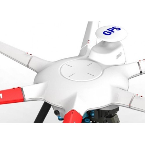 Drone Accessories Quadcopter Empty Kit GPS Shell