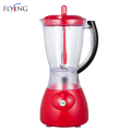 Small high-efficiency food mixer for household use