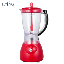 Small high-efficiency food mixer for household use