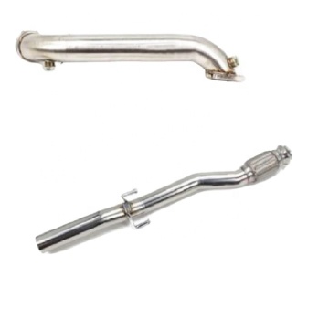 EXHAUST DOWN PIPE for BMW Mini Cooper S 1.6L R56 RT