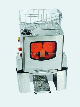 2000E/3  AUTO ORANGE JUICER with stainless steel face cover