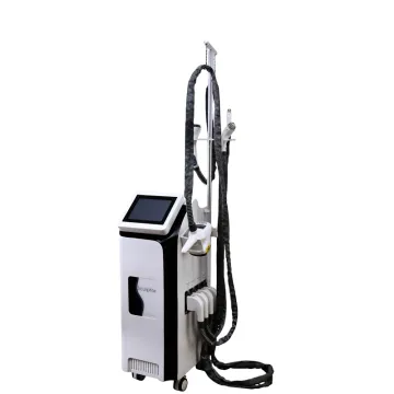 best selling products 2021 vacuum roller weight loss slimming cavitation rf slimming machine
