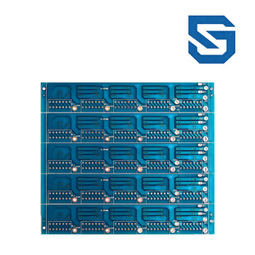 Precision Double-Sided Audio PCB