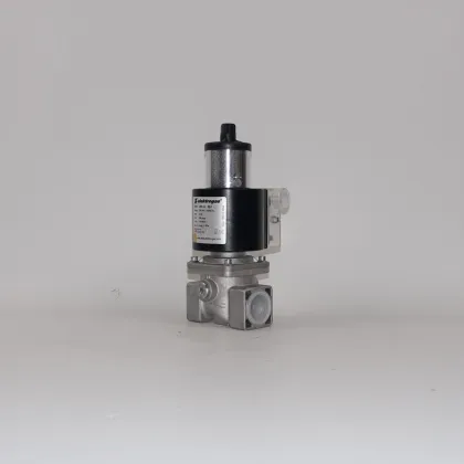 Elektrogas Safety Solenoid Valves for Gas - Slow Opening and Fast Closing Type 200mbar VML3-2