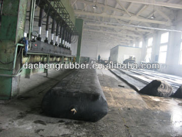 inflatable rubber airbag(rubber airbag)