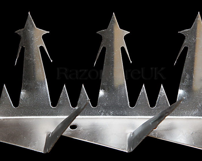 Fence Spikes