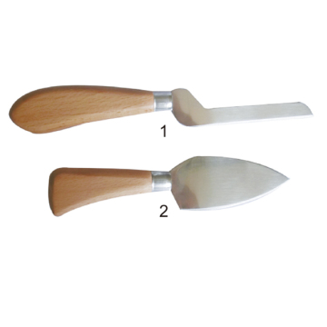 Stainless Steel Fromager Cheese Knife