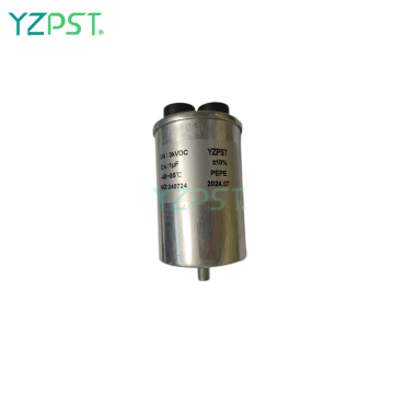 3000VDC-1UF Damping and absorption capacitor