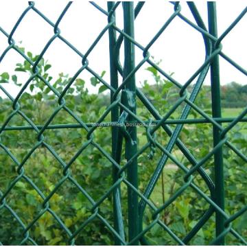 PVC Coated Chain Link Mesh