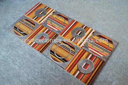 tv background wall tiles,decorative hall wall tiles