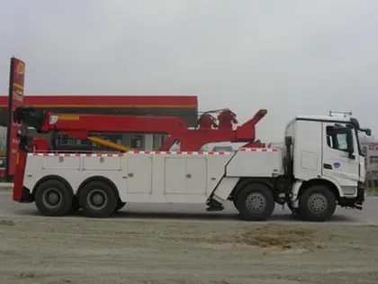 North Ben 8X4 Rotator Recovery Truck