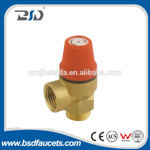 Economic Unique pressuring adjust 3bar Safety valve of Chinese Relief Pressure valve