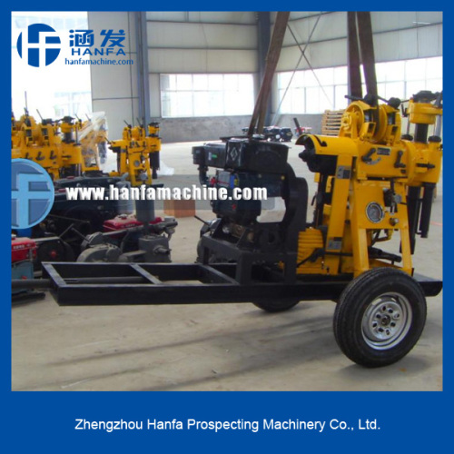 150m Soil Sampling Drilling Equipment (HF150)