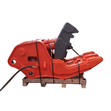 Excavator Hydraulic Concrete Crusher Pulverizer for Rock and Stone Crushing