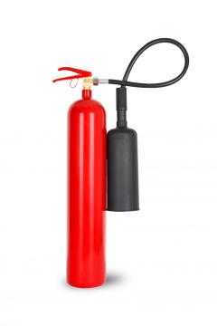 9kg Alloy Steel Co2 Fire Extinguisher