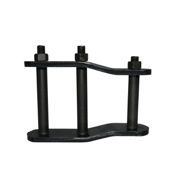 L-300 Auto Parts: Suspension Leaf Spring Shackle Set - OEM MB-110949