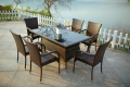 Aluminium Patio furnitur taman furnitur Outdoor Furniture