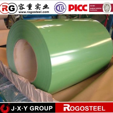 alibaba hot sale 0.42 fireproof prepainted galvanized steel coil