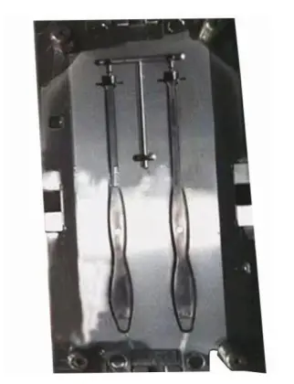 Toilet Brush Holder Mould