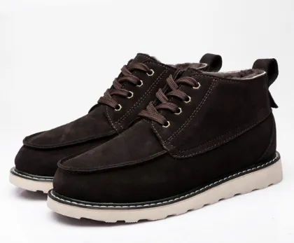 Designer Winter Snow Boots for Men