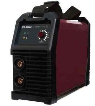 MMA mesin kimpalan 200A Soft-suis