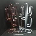 Creative individual cactus capsule rack