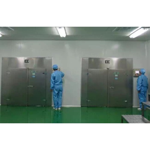 Hot Air Circulation Oven with High Efficiency