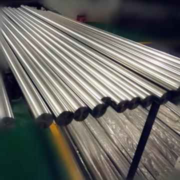 Gr2 Titanium Bar for Sports Equipment