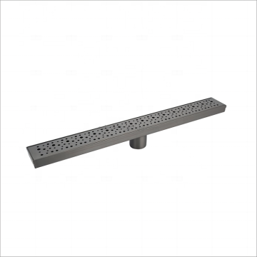 Stainless Steel Straight Water Floor Drain