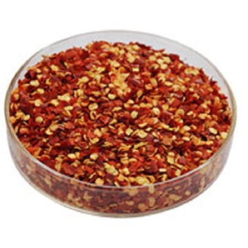 Red Crushed Dry Hot Chilli