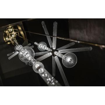 Nordic Ceiling Hotel Villa LED Chandelier Light