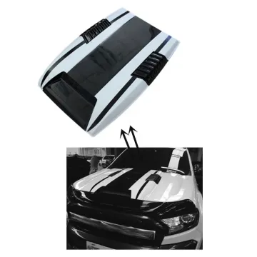 YCSUNZ Ranger T7 2016 Bonnet Scoop Cover Hood Engine Scoop
